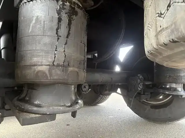 フルハーフ 国産車その他 トレーラー/その他 トレーラー 3軸 エアサスの中古トラック画像19