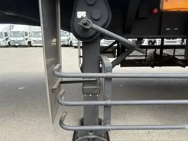 フルハーフ 国産車その他 トレーラー/その他 トレーラー 3軸 エアサスの中古トラック画像14