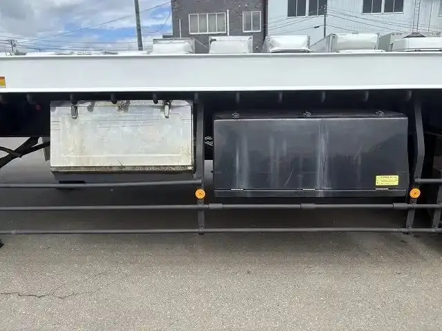 フルハーフ 国産車その他 トレーラー/その他 トレーラー 3軸 エアサスの中古トラック画像11