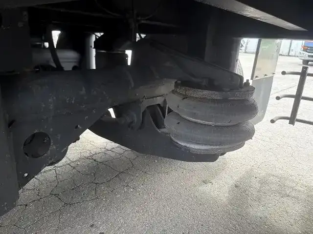 フルハーフ 国産車その他 トレーラー/その他 トレーラー 3軸 エアサスの中古トラック画像18