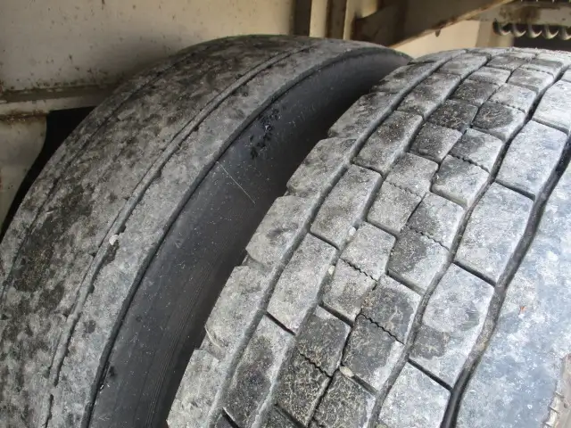 国内・その他 国産車その他 トレーラー/その他 トレーラー 2軸 エアサスの中古トラック画像20