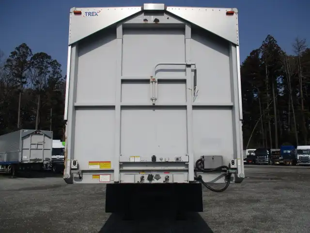 国内・その他 国産車その他 トレーラー/その他 トレーラー 2軸 エアサスの中古トラック画像2