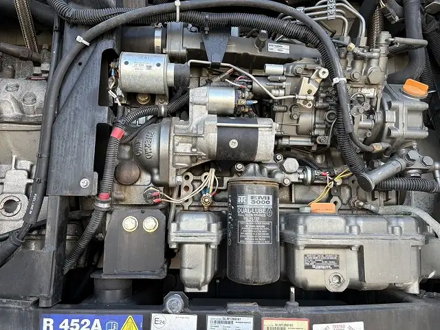 国内・その他 国産車その他 トレーラー/その他 トレーラー 3軸 エアサスの中古トラック画像19