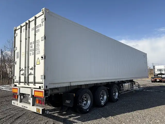 国内・その他 国産車その他 トレーラー/その他 トレーラー 3軸 エアサスの中古トラック画像4