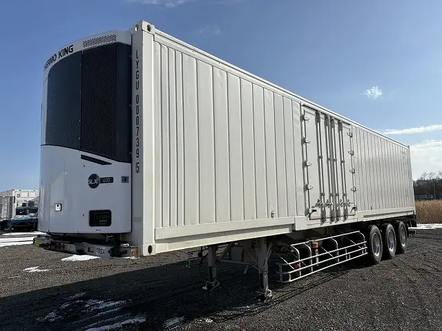 国内・その他 国産車その他 トレーラー/その他 トレーラー 3軸 エアサス｜画像1