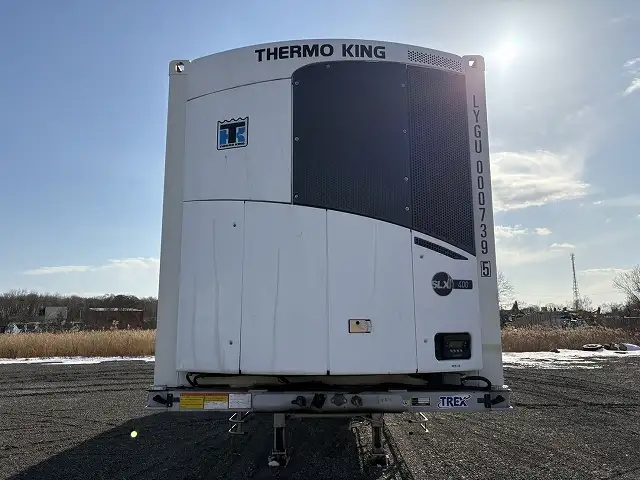 国内・その他 国産車その他 トレーラー/その他 トレーラー 3軸 エアサスの中古トラック画像2