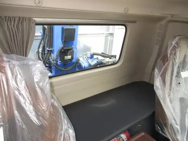 日野 レンジャー 中型/増トン クレーン付 アルミブロック 4段の中古トラック画像12
