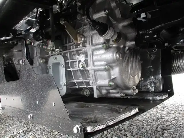三菱 ファイター 中型/増トン ウイング ベッド 2KG-FK62Fの中古トラック画像16