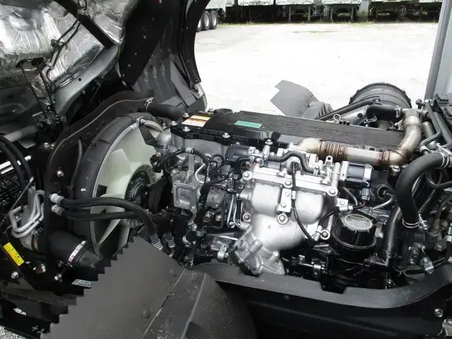 三菱 ファイター 中型/増トン ウイング ベッド 2KG-FK62Fの中古トラック画像20