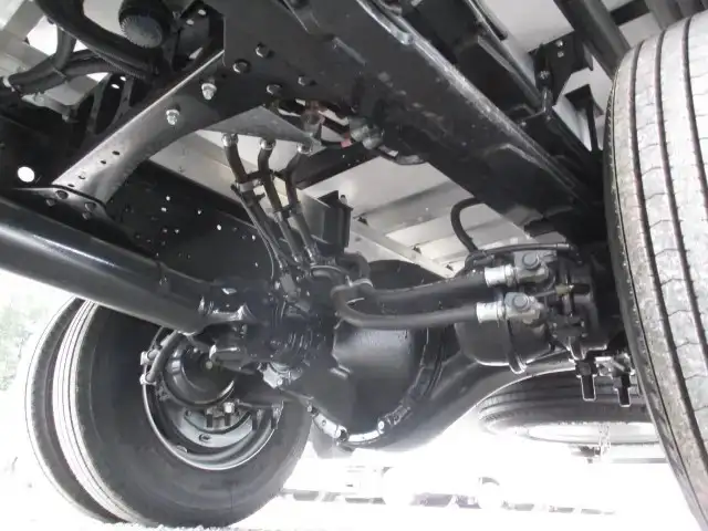 三菱 ファイター 中型/増トン ウイング ベッド 2KG-FK62Fの中古トラック画像像17