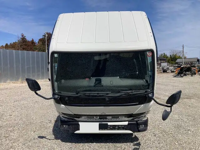 三菱 キャンター 小型 平ボディ 2RG-FBAV0 R5の中古トラック画像9
