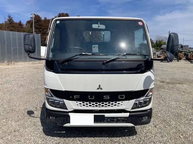 三菱 キャンター 小型 平ボディ 2RG-FBAV0 R5の中古トラック画像2