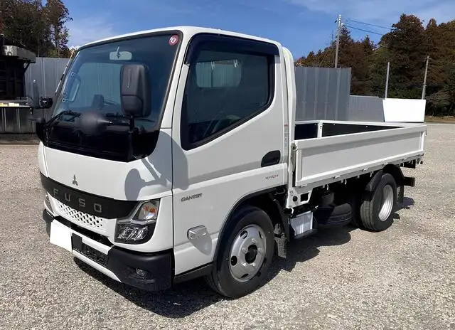 三菱 キャンター 小型 平ボディ 2RG-FBAV0 R5｜画像1