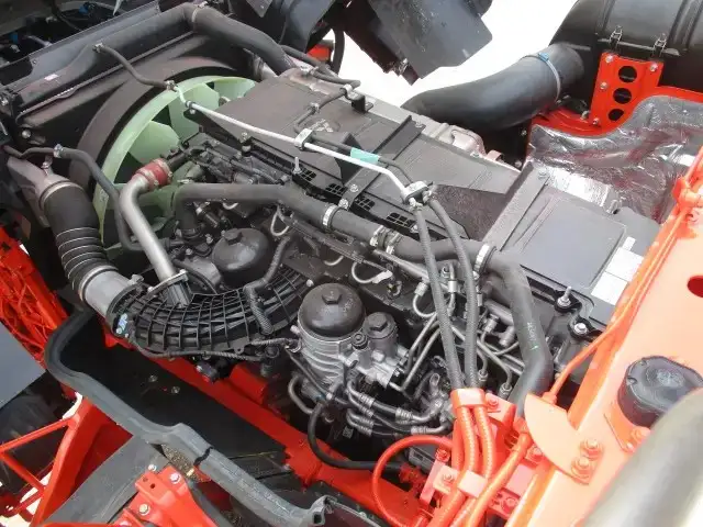 三菱 スーパーグレート 大型 トラクター ハイルーフ 1デフの中古トラック画像20