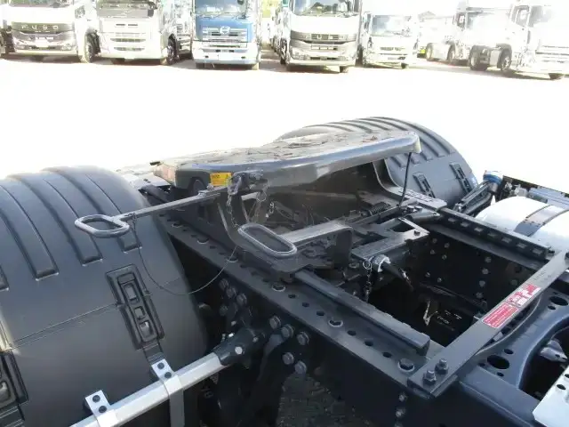 スカニア トラック 大型 トラクター ハイルーフ 1デフの中古トラック画像9