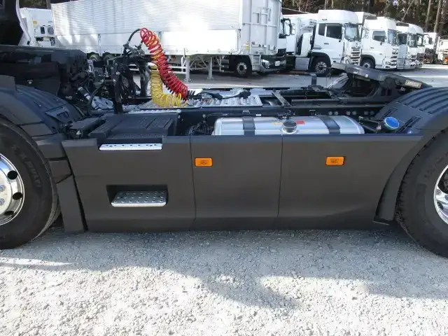 スカニア トラック 大型 トラクター ハイルーフ 1デフの中古トラック画像7