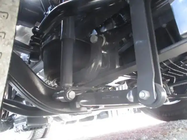 スカニア トラック 大型 トラクター ハイルーフ 1デフの中古トラック画像19
