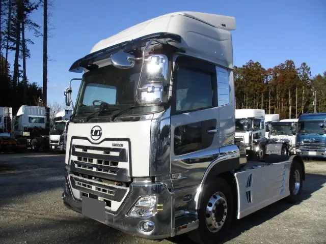 日産UD クオン 大型 トラクター 2PG-GK5AAD