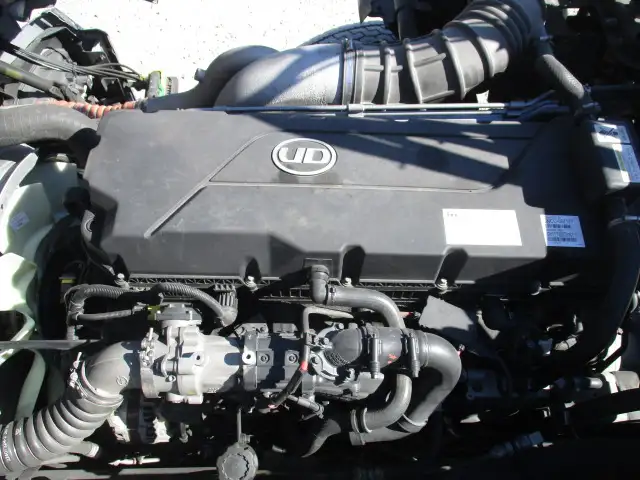 日産UD クオン 大型 トラクター ハイルーフ 1デフの中古トラック画像19