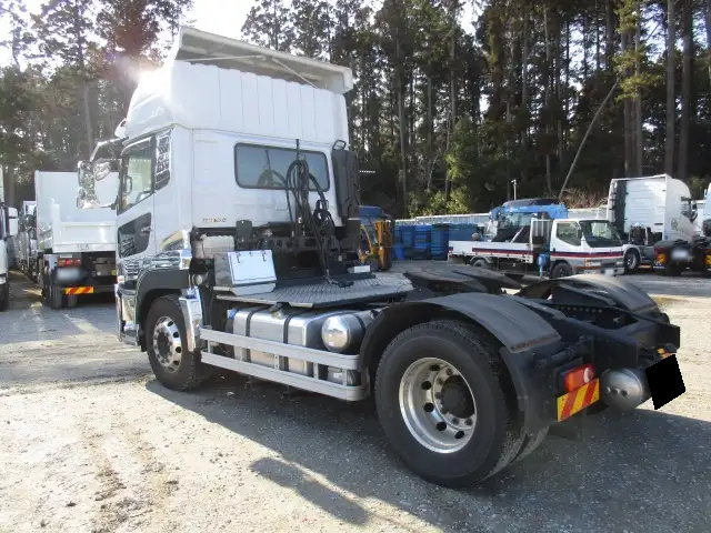 日産UD クオン 大型 トラクター ハイルーフ 1デフの中古トラック画像5