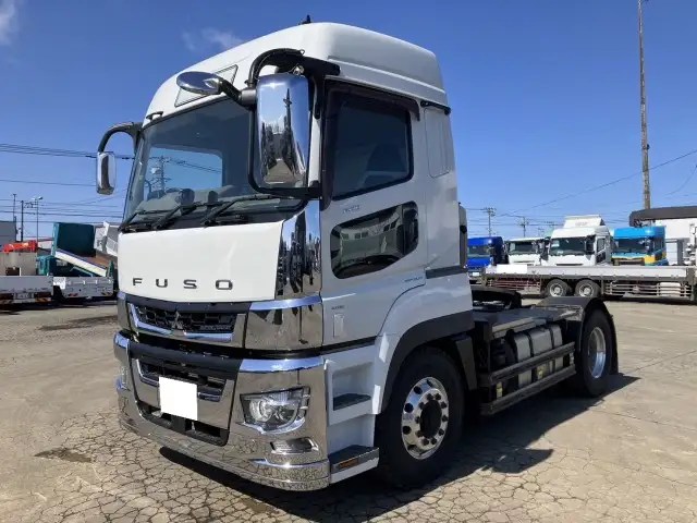 三菱 スーパーグレート 大型 トラクター