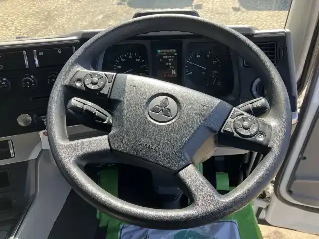 三菱 スーパーグレート 大型 トラクター ハイルーフ 1デフの中古トラック画像13