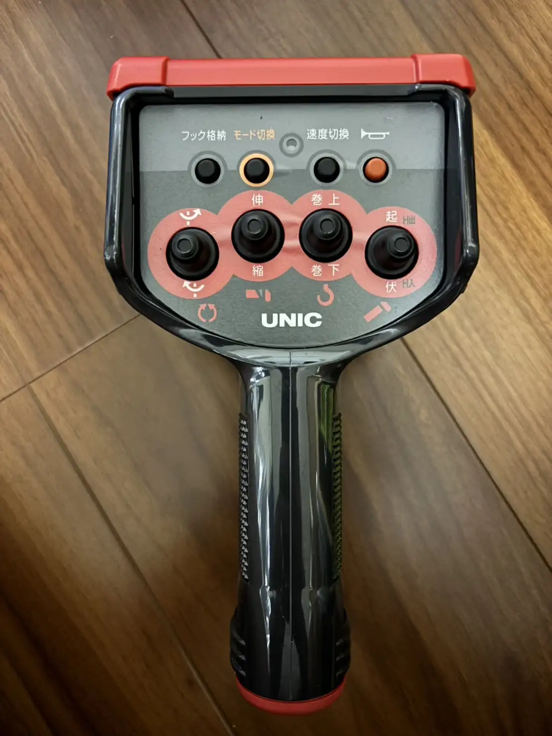 いすゞ フォワード 中型/増トン クレーン付 アルミブロック エアサスの中古トラック画像11