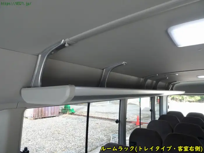 トヨタ コースター 小型 バス マイクロバス 2KG-GDB70の中古トラック画像13