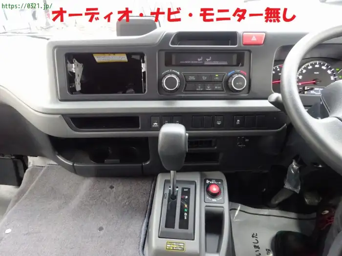 トヨタ コースター 小型 バス マイクロバス 2KG-GDB70の中古トラック画像9