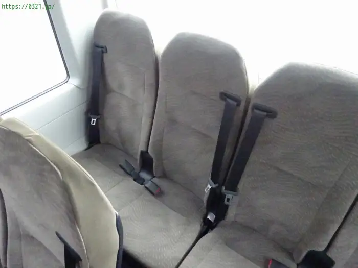 トヨタ コースター 小型 バス マイクロバス 2KG-GDB70の中古トラック画像13