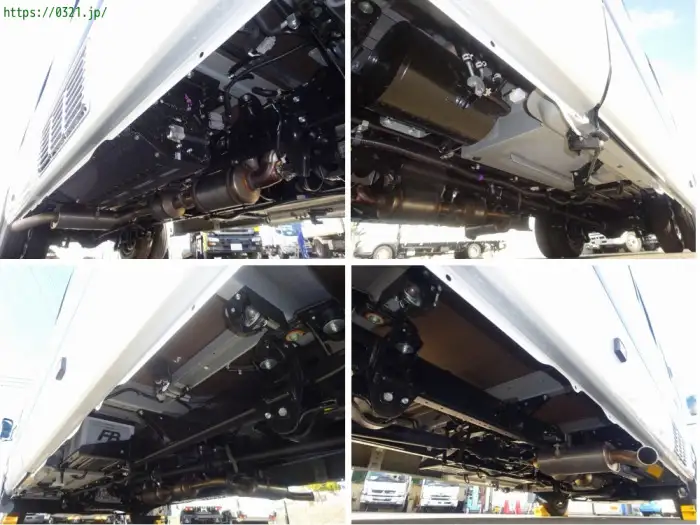 トヨタ コースター 小型 バス マイクロバス 2KG-GDB70の中古トラック画像18