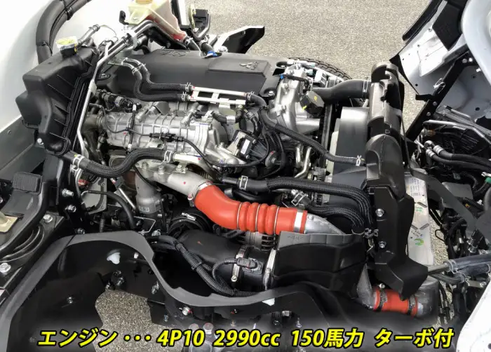 三菱 キャンター 小型 冷凍冷蔵 低温 床ステンの中古トラック画像20