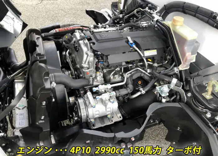 三菱 キャンター 小型 冷凍冷蔵 低温 床ステンの中古トラック画像19