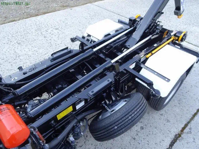 日野 デュトロ 小型 アームロール ツインホイスト 2KG-XZU605Mの中古トラック画像7