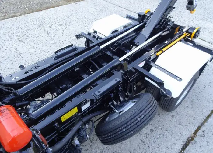 日野 デュトロ 小型 アームロール ツインホイスト 2KG-XZU605Mの中古トラック画像8