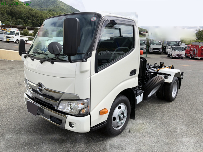日野 デュトロ 小型 アームロール 2KG-XZU605M