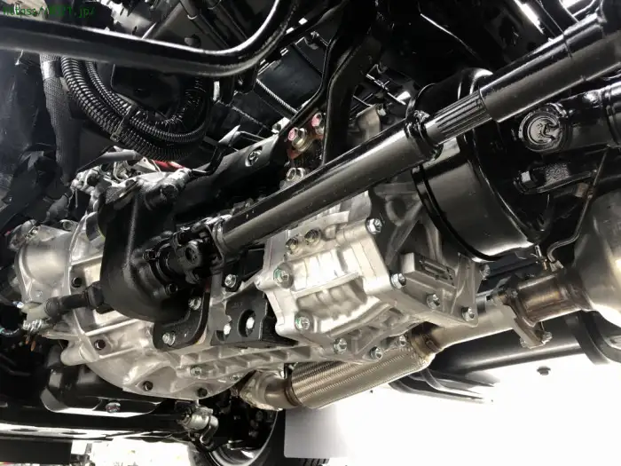 日野 デュトロ 小型 アームロール ツインホイスト 2KG-XZU605Mの中古トラック画像像17