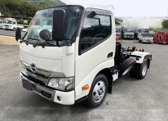 日野 デュトロ 小型 アームロール