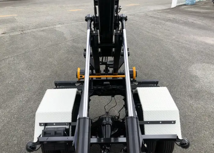 日野 デュトロ 小型 アームロール ツインホイスト 2KG-XZU605Mの中古トラック画像13
