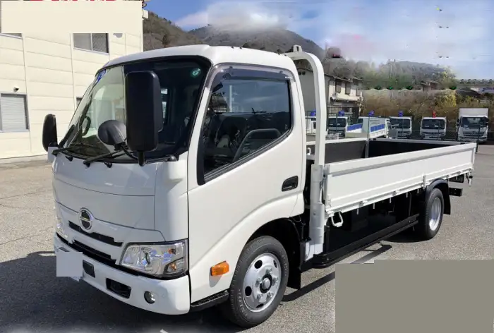 日野 デュトロ 小型 平ボディ 2KG-XZU655M R6｜画像1