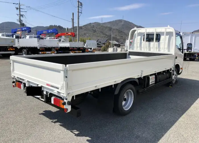 日野 デュトロ 小型 平ボディ 2KG-XZU655M R6の中古トラック画像4