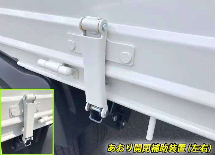 日野 デュトロ 小型 平ボディ 2KG-XZU655M R6の中古トラック画像14