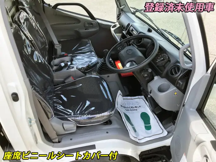 日野 デュトロ 小型 平ボディ 2KG-XZU655M R6の中古トラック画像15