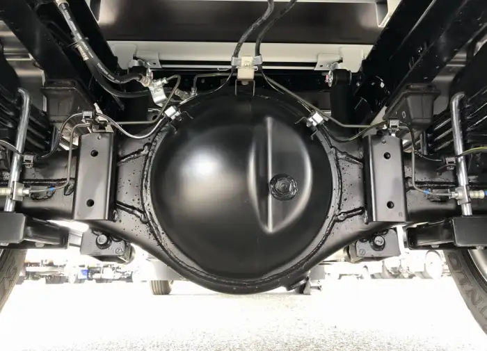 日野 デュトロ 小型 平ボディ 2KG-XZU655M R6の中古トラック画像像17