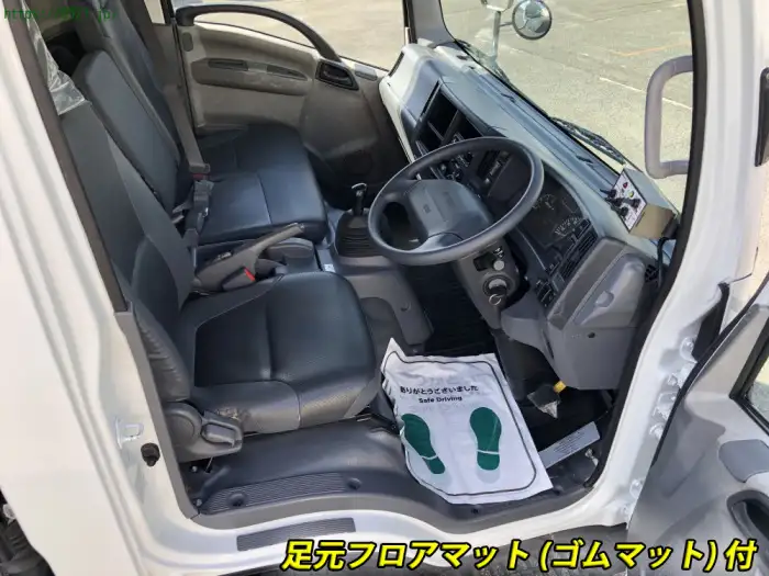 いすゞ エルフ 小型 パッカー車 巻き込み式 BDG-NPR85ANの中古トラック画像16