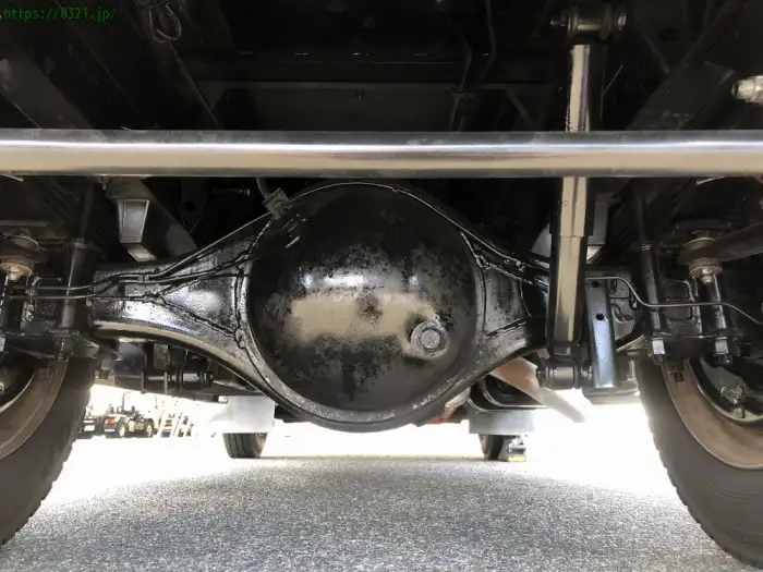 いすゞ エルフ 小型 パッカー車 巻き込み式 BDG-NPR85ANの中古トラック画像像17