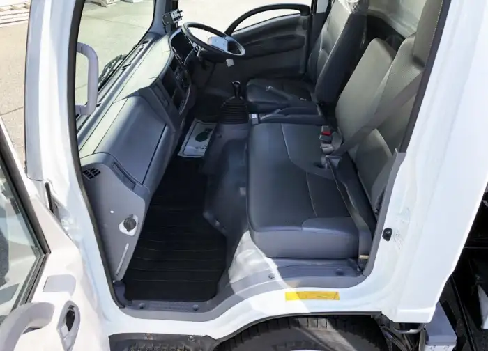 いすゞ エルフ 小型 パッカー車 プレス式 回転ダンプ式の中古トラック画像15