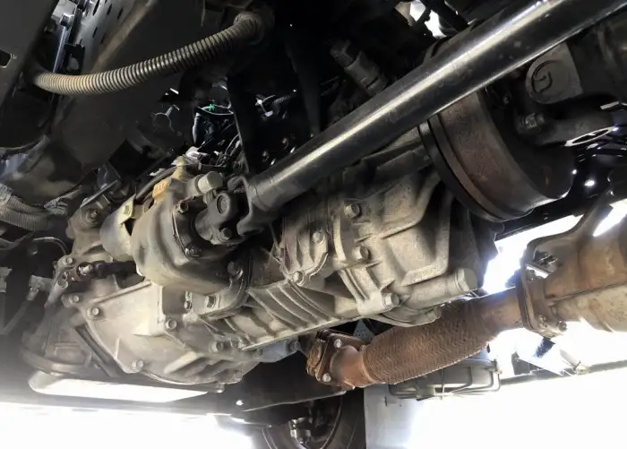 いすゞ エルフ 小型 パッカー車 プレス式 回転ダンプ式の中古トラック画像像17