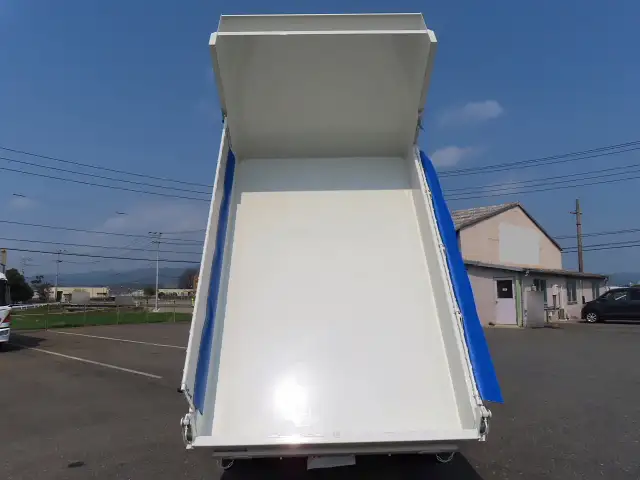 日野 デュトロ 小型 ダンプ ローダー コボレーンの中古トラック画像6