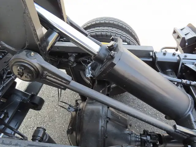 日野 デュトロ 小型 ダンプ ローダー コボレーンの中古トラック画像15